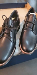 Womens Cole Haan Black Oxfords